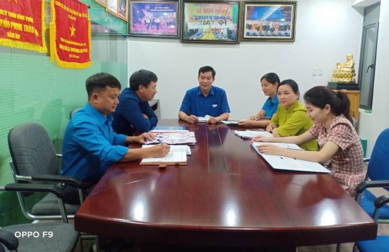 CĐN Giao thông vận tải Hà Tĩnh: Đẩy mạnh công tác kiểm tra, giám sát hoạt động Công đoàn năm 2022 